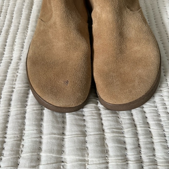 GROUNDIES Odessa GS1 Women Barefoot Boot in Light Brown Size 40 (US 9)with flaw - Picture 9 of 11